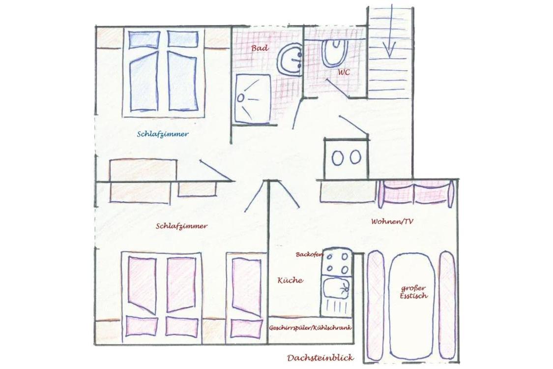 Apartment Fenzhof Schladming