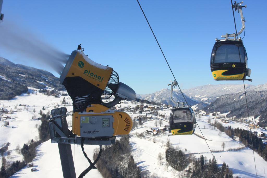 Fenzhof Appartement Schladming